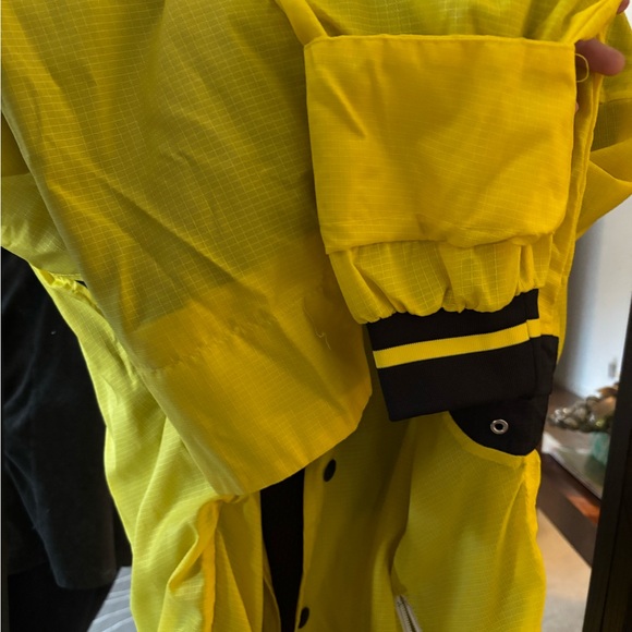 VINTAGE 1998 Ferrari F1 Racing Windbreaker with Removable Hood NWT - Picture 11 of 16